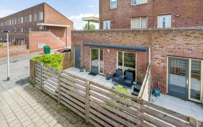 Appartement te koop: Parnassia 397, Zanderij Katwijk