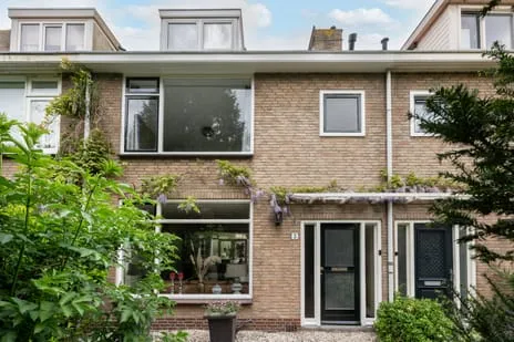 Tussenwoning te koop: Parnassiakade 3, Oosterduin Haarlem