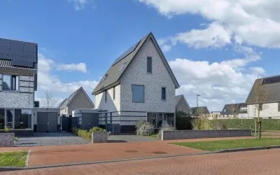 Vrijstaande woning te koop: Parnassialaan 158, Flora West Lelystad