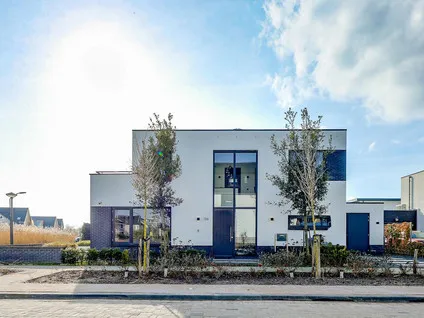 Vrijstaande woning te koop: Parnassialaan 194, Flora West Lelystad