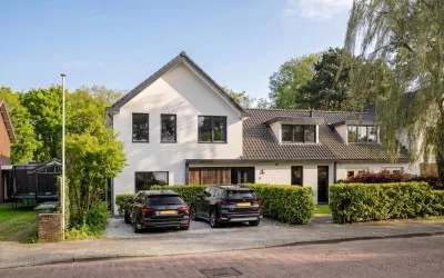 Twee-onder-één-kap te koop: Parnassialaan 21, Bentveld Zuid Bentveld