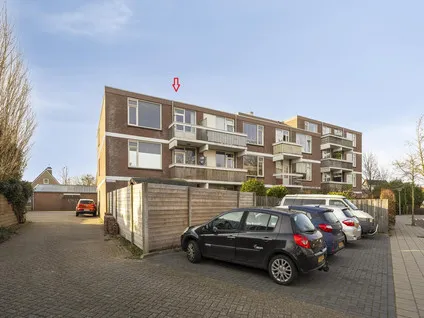 Appartement te koop: Parnassialaan 50, Victor Midden Noordwijkerhout