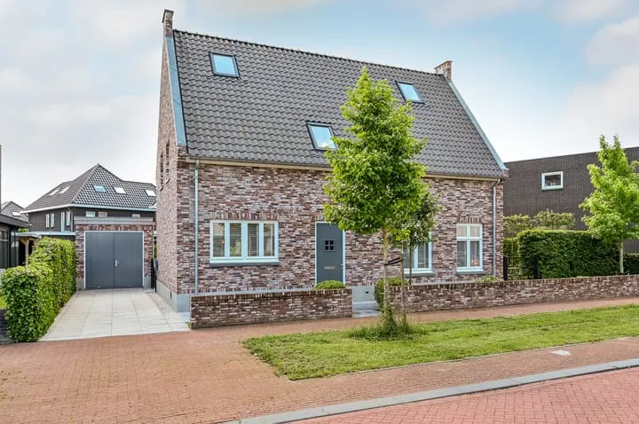 Detached house for sale: Parnassialaan 7, Flora Midden Lelystad