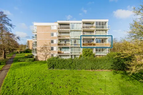Appartement te koop: Parnassiaveld 41, Duivendrecht Duivendrecht