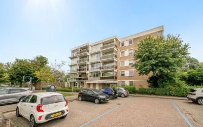 Appartement te koop: Parnassiaveld 8, Duivendrecht Duivendrecht