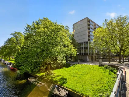 Appartement te koop: Parnassusweg 117, Prinses Irenebuurt Amsterdam