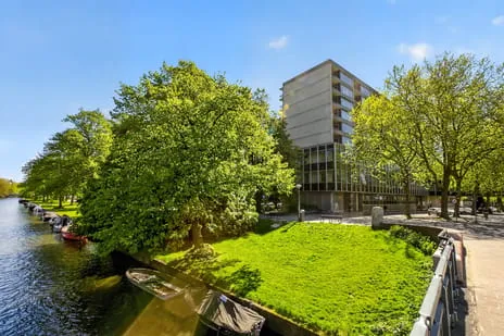 Appartement te koop: Parnassusweg 117, Prinses Irenebuurt Amsterdam