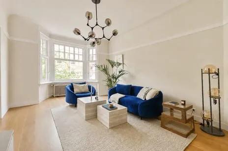 Appartement te koop: Parnassusweg 14-2, Van Tuyllbuurt Amsterdam
