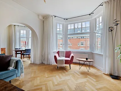 Appartement te koop: Parnassusweg 15-3, Minervabuurt-Zuid Amsterdam