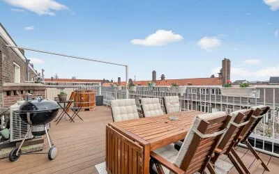 Appartement te koop: Parnassusweg 31-4, Minervabuurt-Zuid Amsterdam