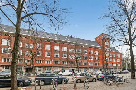 Appartement te koop: Parnassusweg 31-4, Minervabuurt-Zuid Amsterdam
