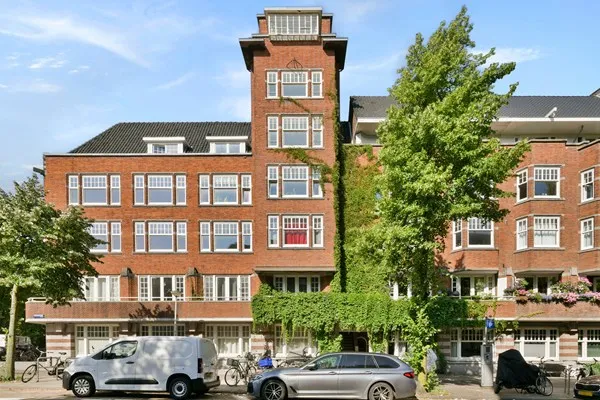 Appartement te huur: Parnassusweg 38-4, Van Tuyllbuurt Amsterdam