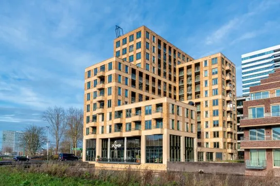 Appartement te huur: Parnassusweg 985, Zuidas-Zuid Amsterdam