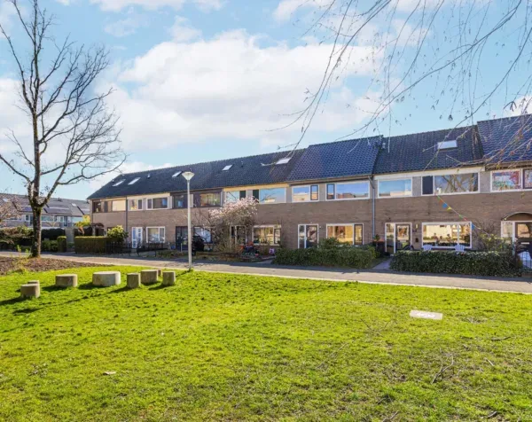 Tussenwoning te koop: Parsifalpad 10, Schuilenburg-Midden Amersfoort