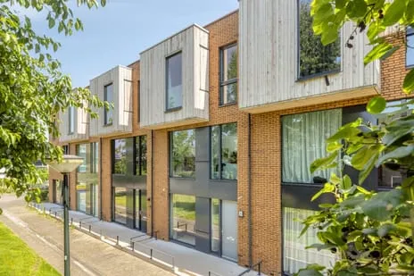 Tussenwoning te koop: Parsivalstraat 9, Anklaar Apeldoorn