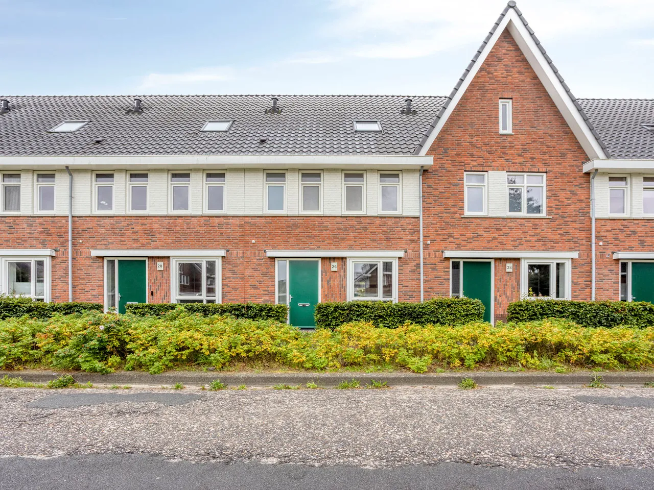Tussenwoning te koop: Partituurlaan 26, Eindhoven