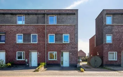 Hoekwoning te koop: Partituurweg 7, De Hoven Rosmalen