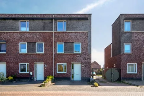 Hoekwoning te koop: Partituurweg 7, De Hoven Rosmalen