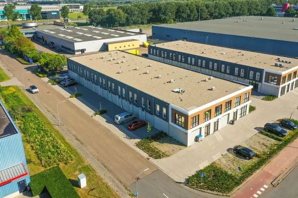 Appartement te koop: Pascallaan 22W, Bedrijvenpark Larserpoort Lelystad