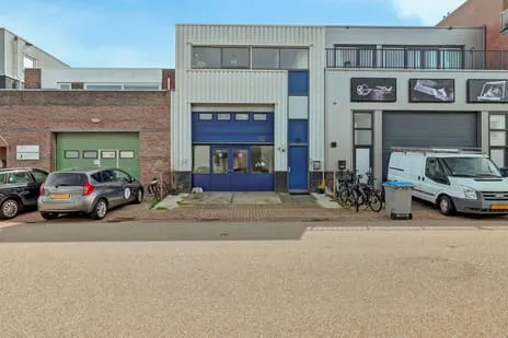 Apartment for sale: Pascalstraat 3-2A, Zoutman Reeuwijk