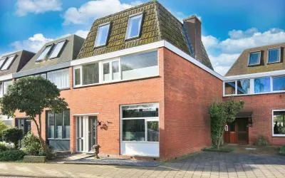 Hoekwoning te koop: Pascalstraat 32, Badhoevedorp Noordwest Badhoevedorp