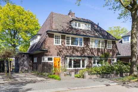 Twee-onder-één-kap te koop: Pascalstraat 36, Leusderkwartier-West Amersfoort