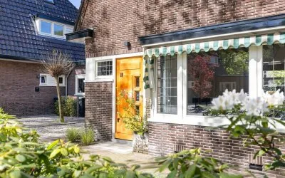 Twee-onder-één-kap te koop: Pascalstraat 36, Leusderkwartier-West Amersfoort