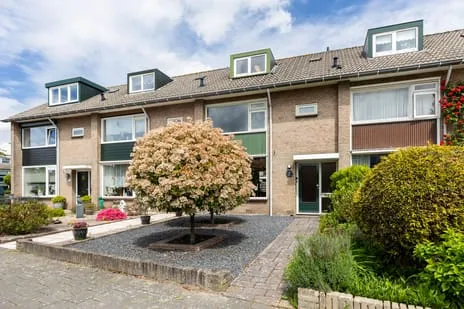 Tussenwoning te koop: Pascalstraat 5, Anklaar Apeldoorn
