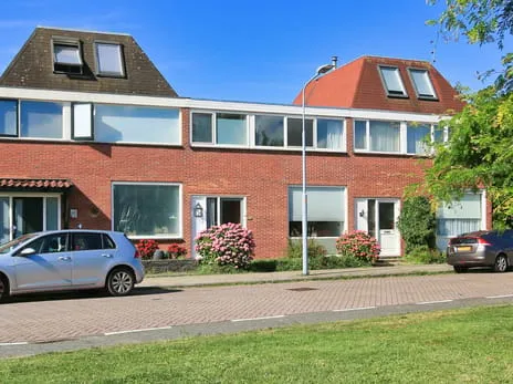 Terraced house for sale: Pascalstraat 54, Badhoevedorp Noordwest Badhoevedorp