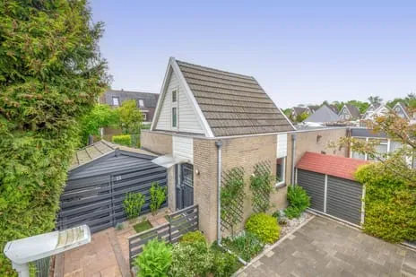 Hoekwoning te koop: Pascaltuin 23, Tuinenbuurt Capelle Aan Den Ijssel