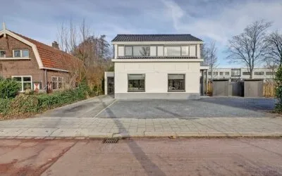 Vrijstaande woning te koop: Pascalweg 124, Lombardijen Rotterdam
