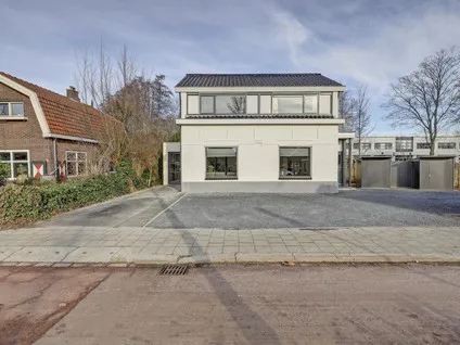 Vrijstaande woning te koop: Pascalweg 124, Lombardijen Rotterdam