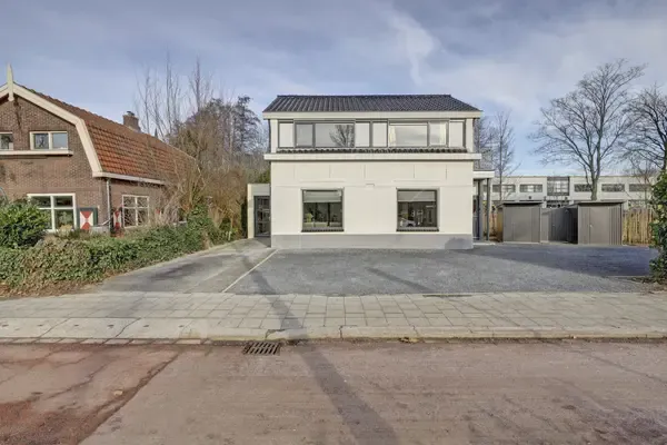 Vrijstaande woning te koop: Pascalweg 124, Lombardijen Rotterdam