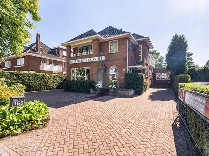 Vrijstaande woning te koop: Pascalweg 155, Rotterdam