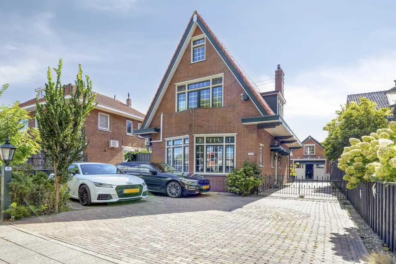Vrijstaande woning te koop: Pascalweg 161, Rotterdam