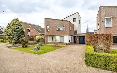 Vrijstaande woning te koop: Pascherhof 3, Leunen Leunen
