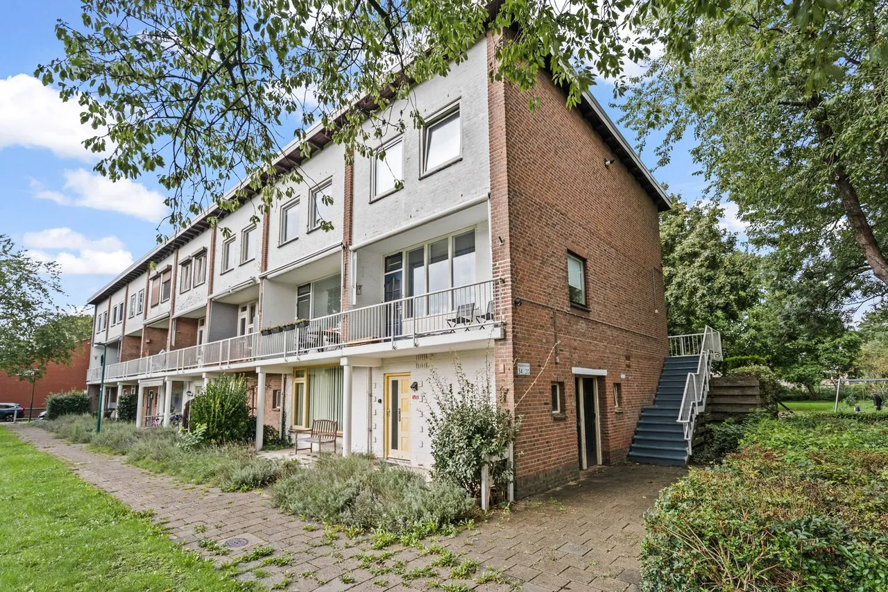 Appartement te koop: Pasqualinilaan 32, Ijsselstein