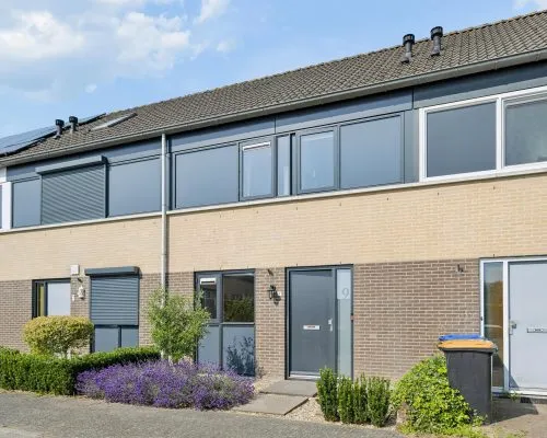 Terraced house for sale: Passaat 9, Derde woonwijk Zeewolde