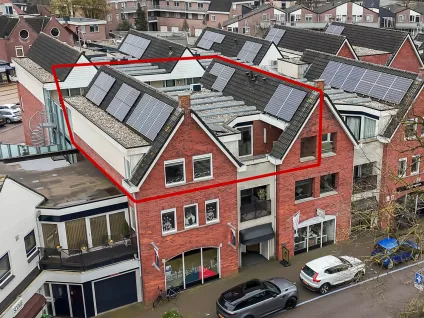 Appartement te koop: Passage 15, Wierden-Centrum Wierden
