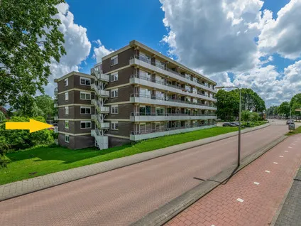 Appartement te koop: Passage 22, Oranjewijk Zuid Waddinxveen