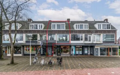 Appartement te koop: Passage 33, Centrum Waddinxveen