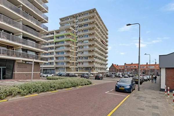 Appartement te koop: Passage 3F-31, Boulevard Midden Zandvoort