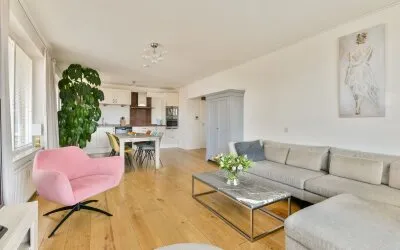 Appartement te koop: Passage 3F2, Boulevard Midden Zandvoort