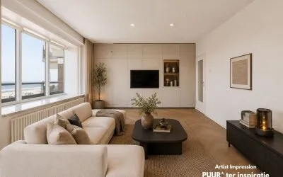 Appartement te koop: Passage 3F27, Boulevard Midden Zandvoort