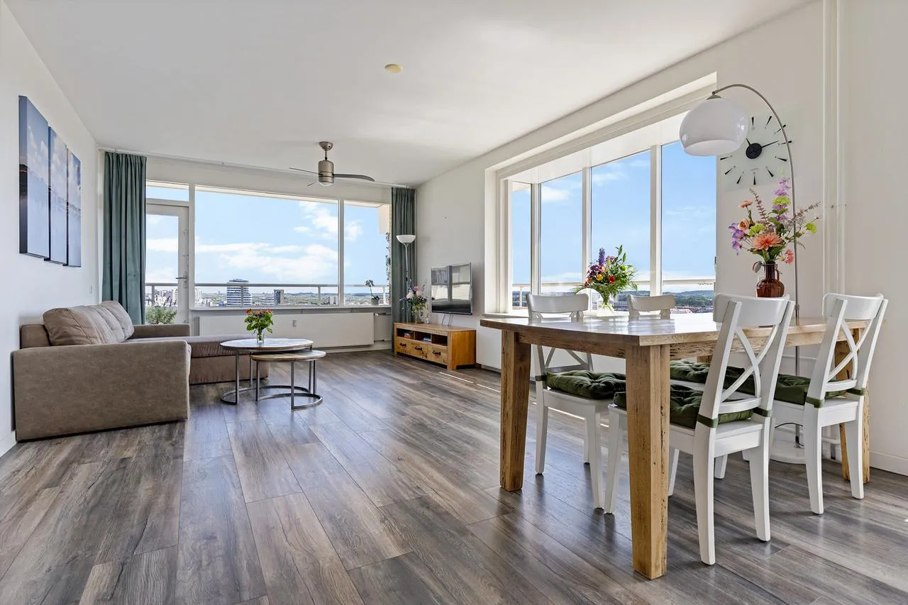 Appartement te koop: Passage 3F40, Zandvoort