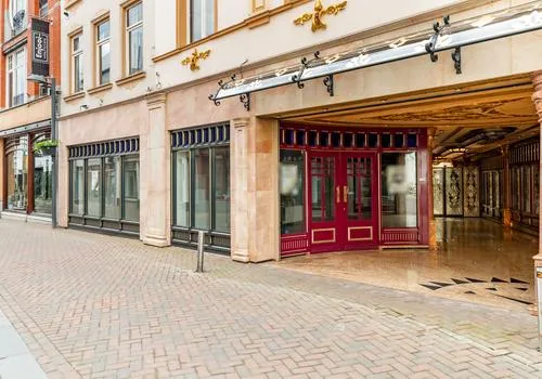 Appartement te huur: Passage 5, Centrum-Nieuw Roosendaal