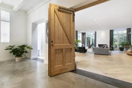Appartement te koop: Passeerdersgracht 21A, Passeerdersgrachtbuurt Amsterdam