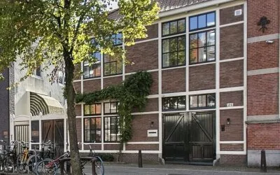 Appartement te koop: Passeerdersgracht 21A, Passeerdersgrachtbuurt Amsterdam