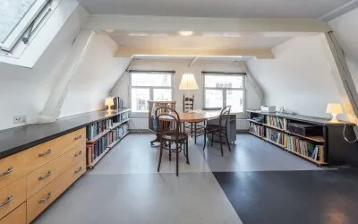 Appartement te koop: Passeerdersgracht 3-1, Passeerdersgrachtbuurt Amsterdam