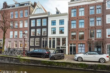 Appartement te koop: Passeerdersgracht 3-1, Passeerdersgrachtbuurt Amsterdam